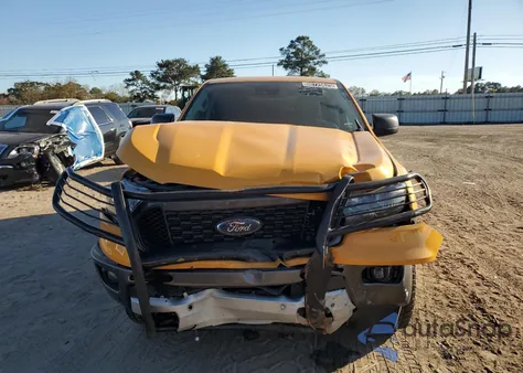 2021 Ford Ranger Xl from USA, damaged, VIN 1FTER4FH1MLD20433